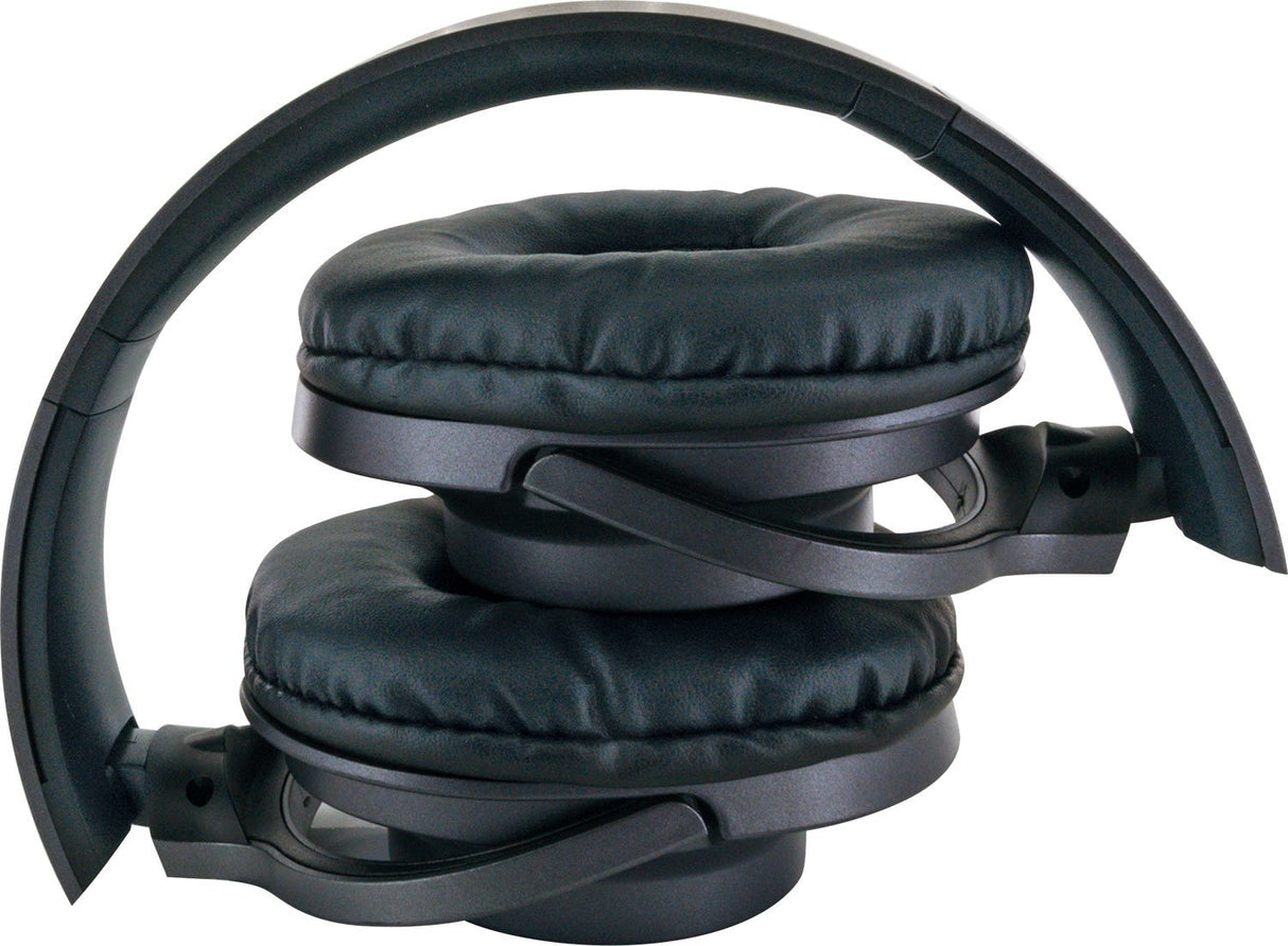 Schwaiger Auricular Estéreo Bluetooth Jack 3.5mm Negro