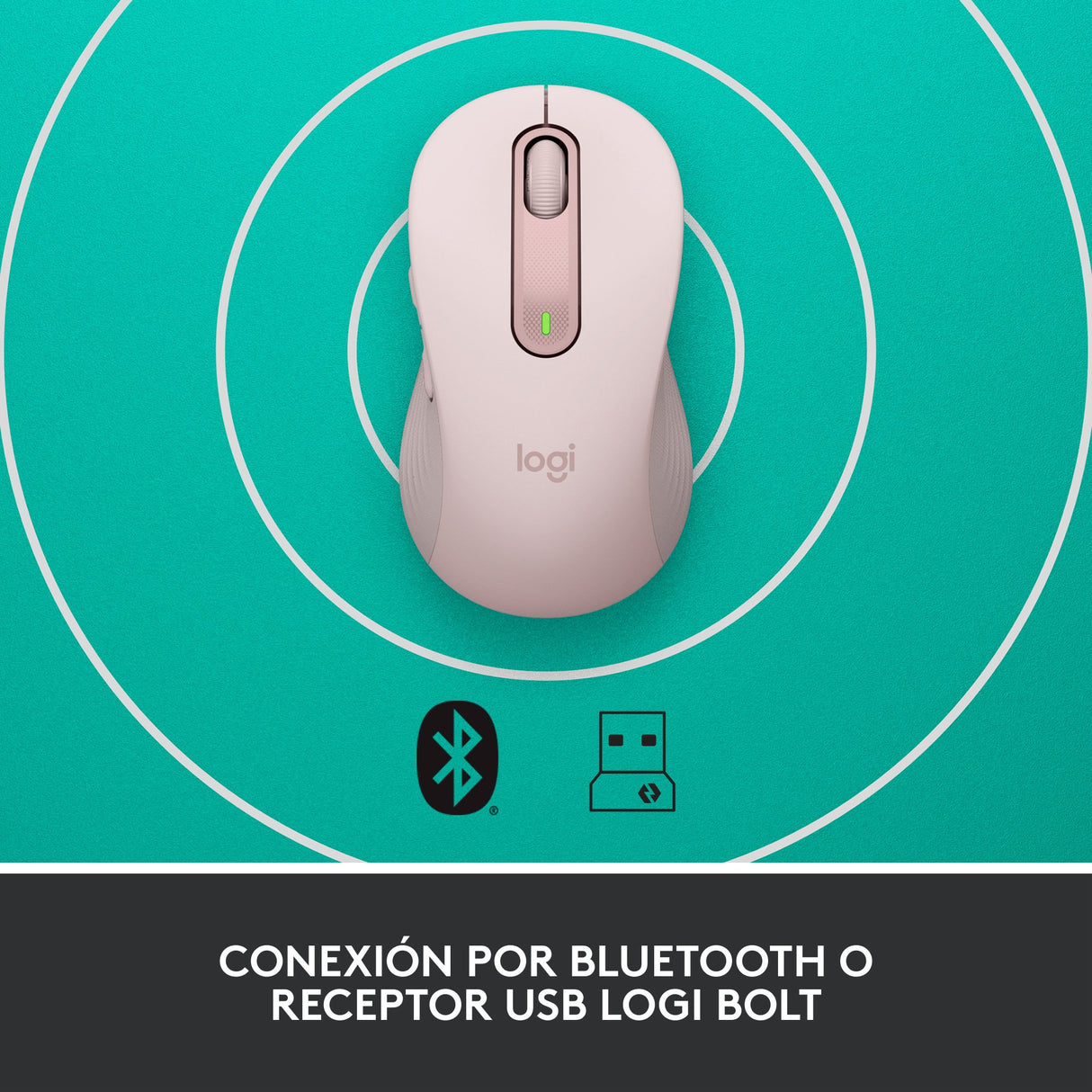 EAN 5099206097230 - Logitech 910-006254 ratón Oficina mano derecha Bluetooth Óptico 4000 DPI imagen 11