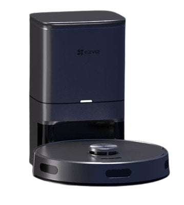 Robot Aspiradora Ezviz Rs2 2-En-1 Aspira-Pasa La Mopa Autolimpieza-Secado Mopa