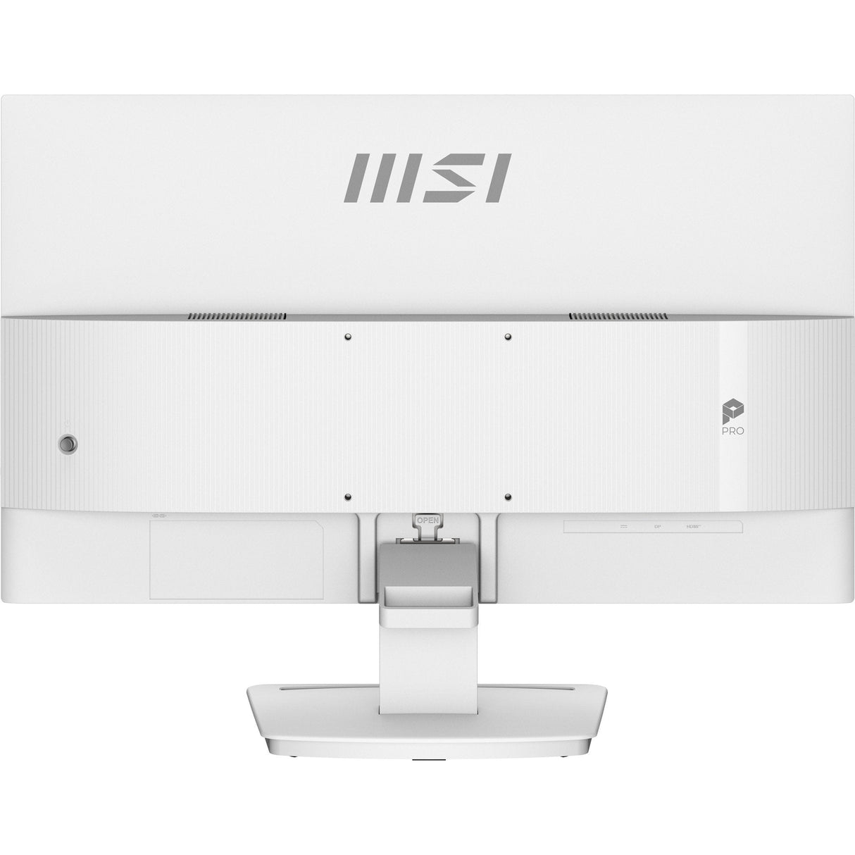 Monitor Msi Mp241w E14v 23.8" 144hz Hdmi Dp Bl