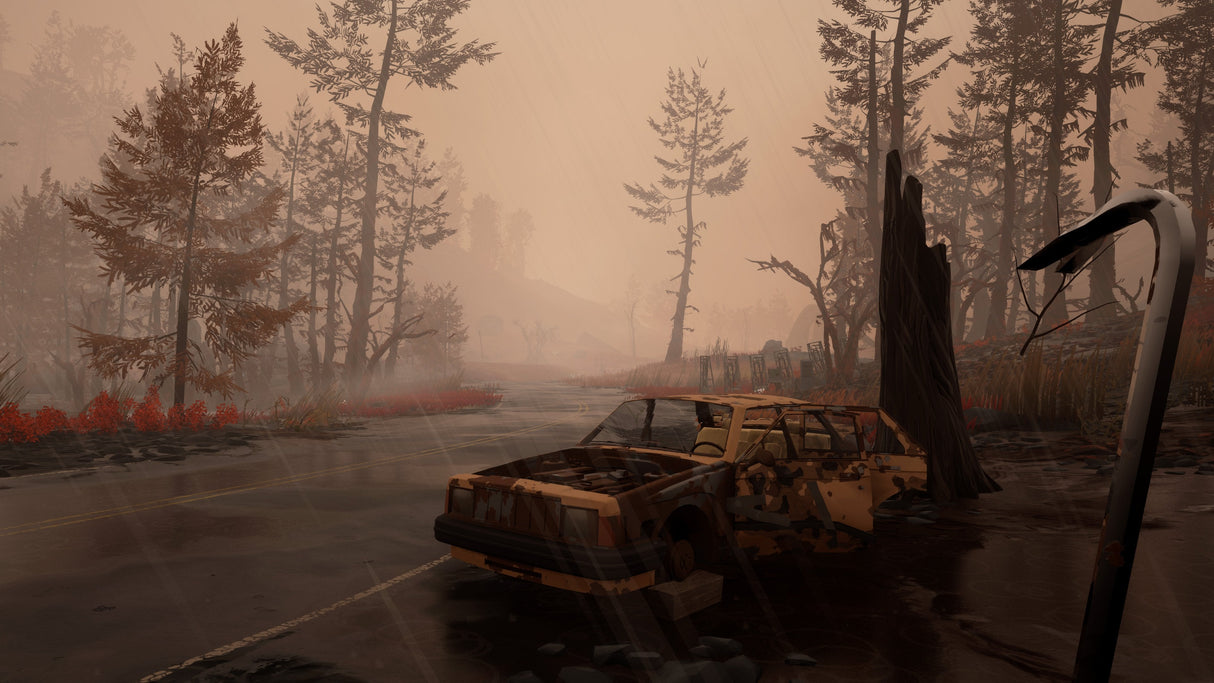 Juego Pacific Drive Playstation 5