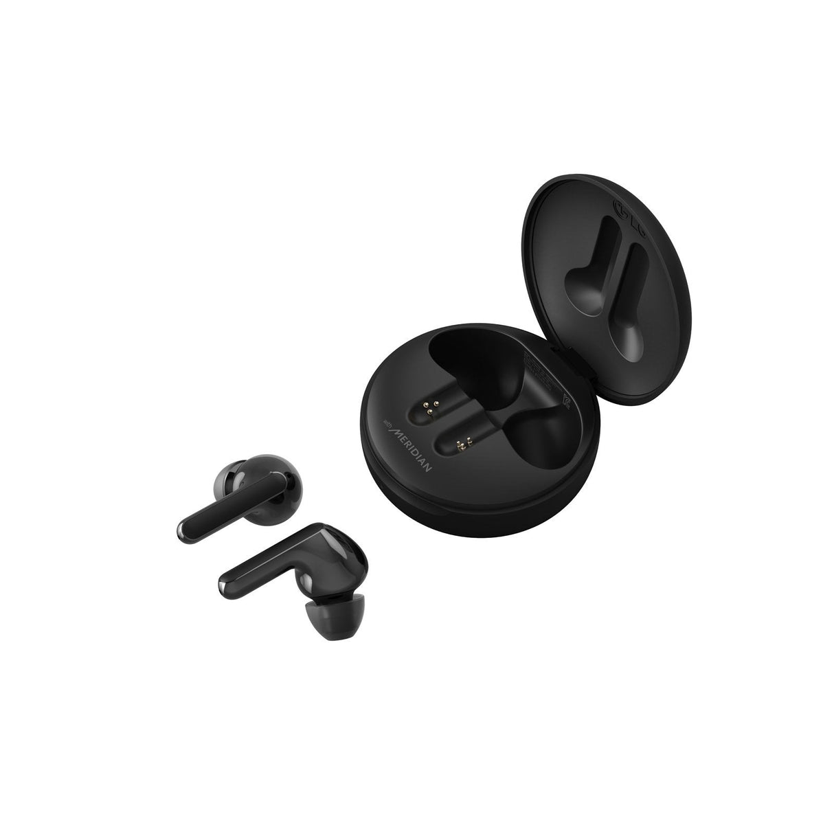 Lg - Auriculares Bluetooth True Wireless Negro - Hbs-Fn6 - Bluetooth 5.0 - Garantía 2 Años.