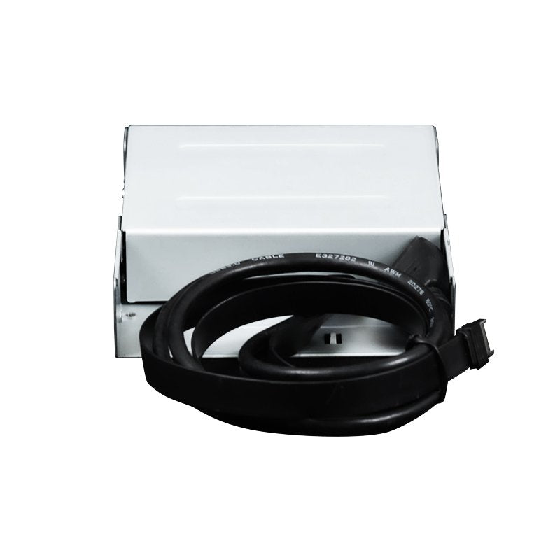EAN 0753263077271 - Chieftec MUB-3003 panel bahía disco duro Negro imagen 5
