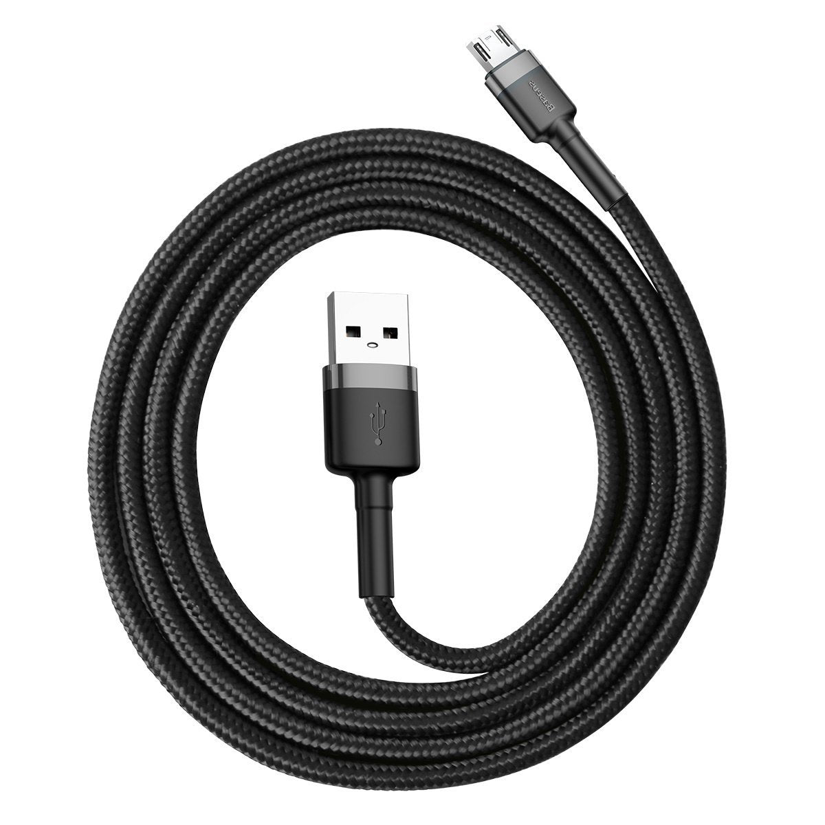 Baseus Camklf-Bg1 Usb Cable 1 M 2.0 Usb A Usb C Black