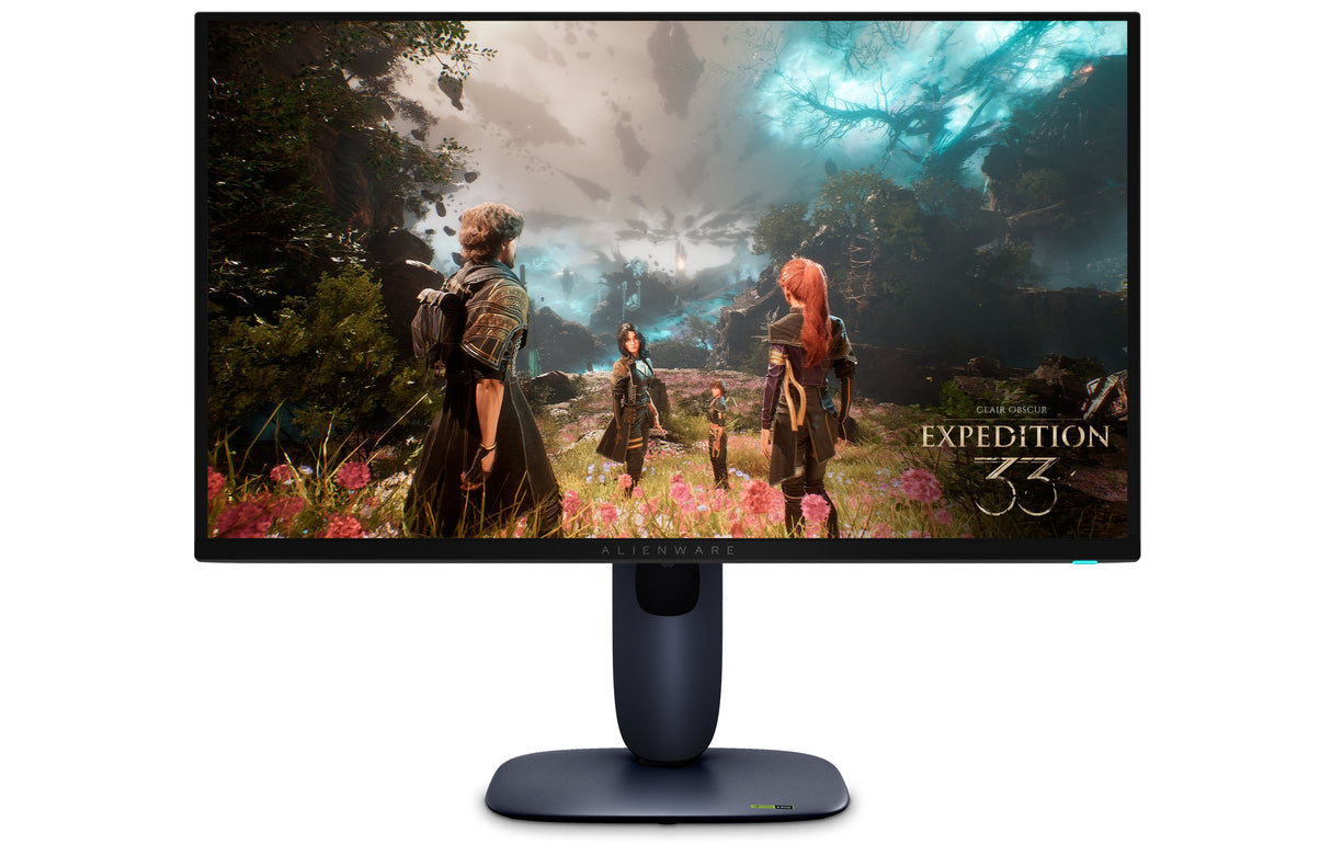 EAN 5397184962749 - Alienware AW2725Q pantalla para PC 67,8 cm (26.7") 3840 x 2160 Pixeles 4K Ultra HD QD-OLED Negro imagen 1
