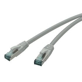 Red Cat.6a 20,0m Grau Cable De Red Cat.6a S Ftp Awg 27 7, 2xrj45, Grau, 20,0m