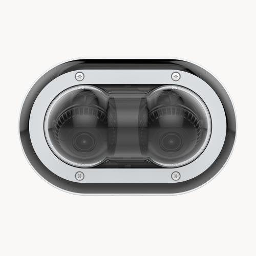 Axis Netzwerkcamara Dual Sensor P4708-Plve