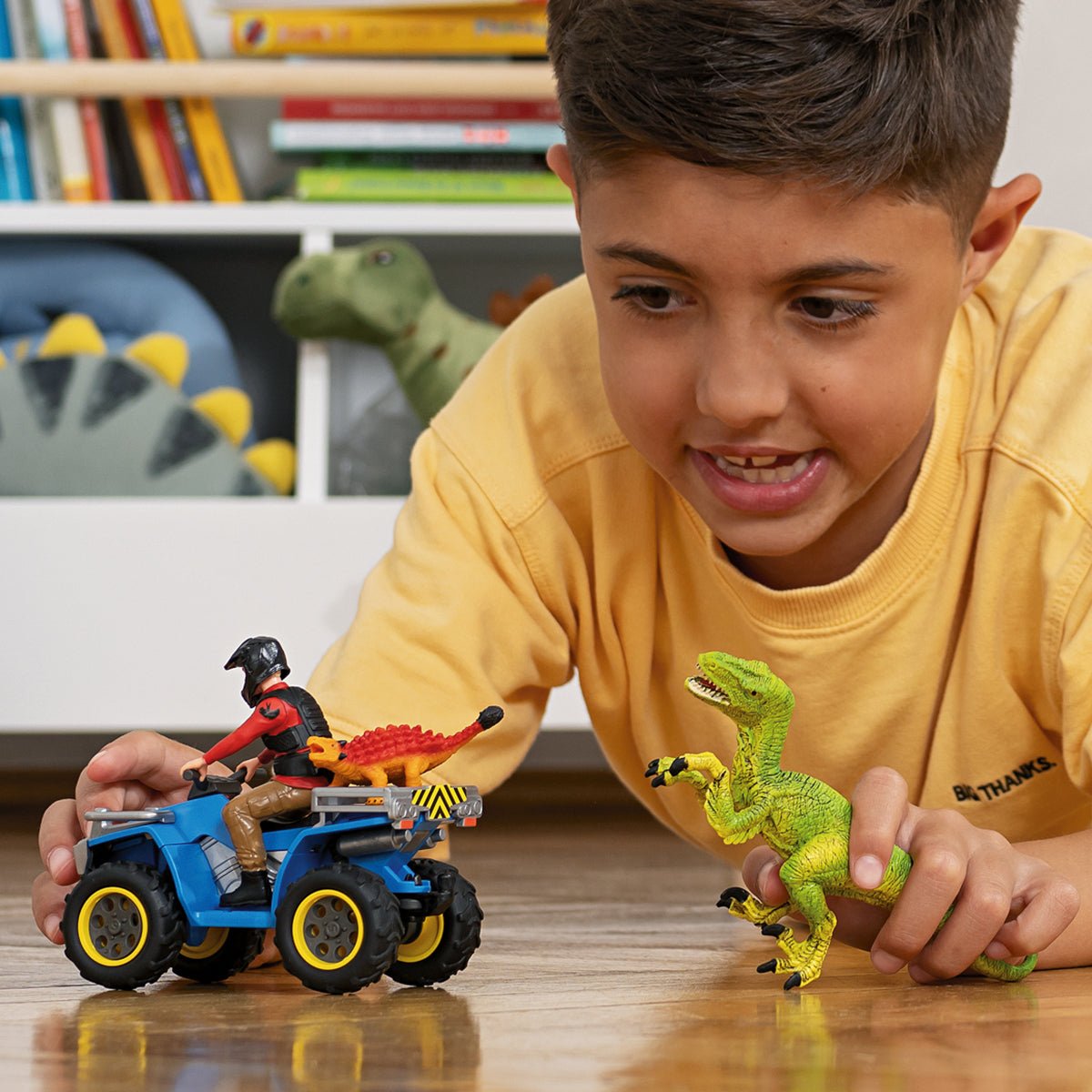 EAN 4059433014333 - schleich Dinosaurs 41466 set de juguetes imagen 9