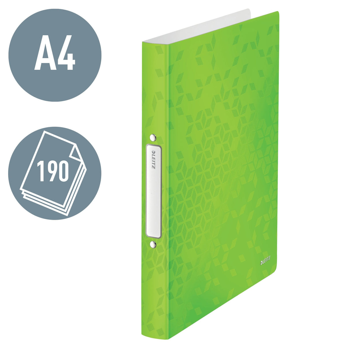 Leitz Carpeta De Anillas Din A4