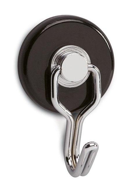 Maul Magnet Karussell-Haken 37 Mm , 5 Kg, 2 M. Negro