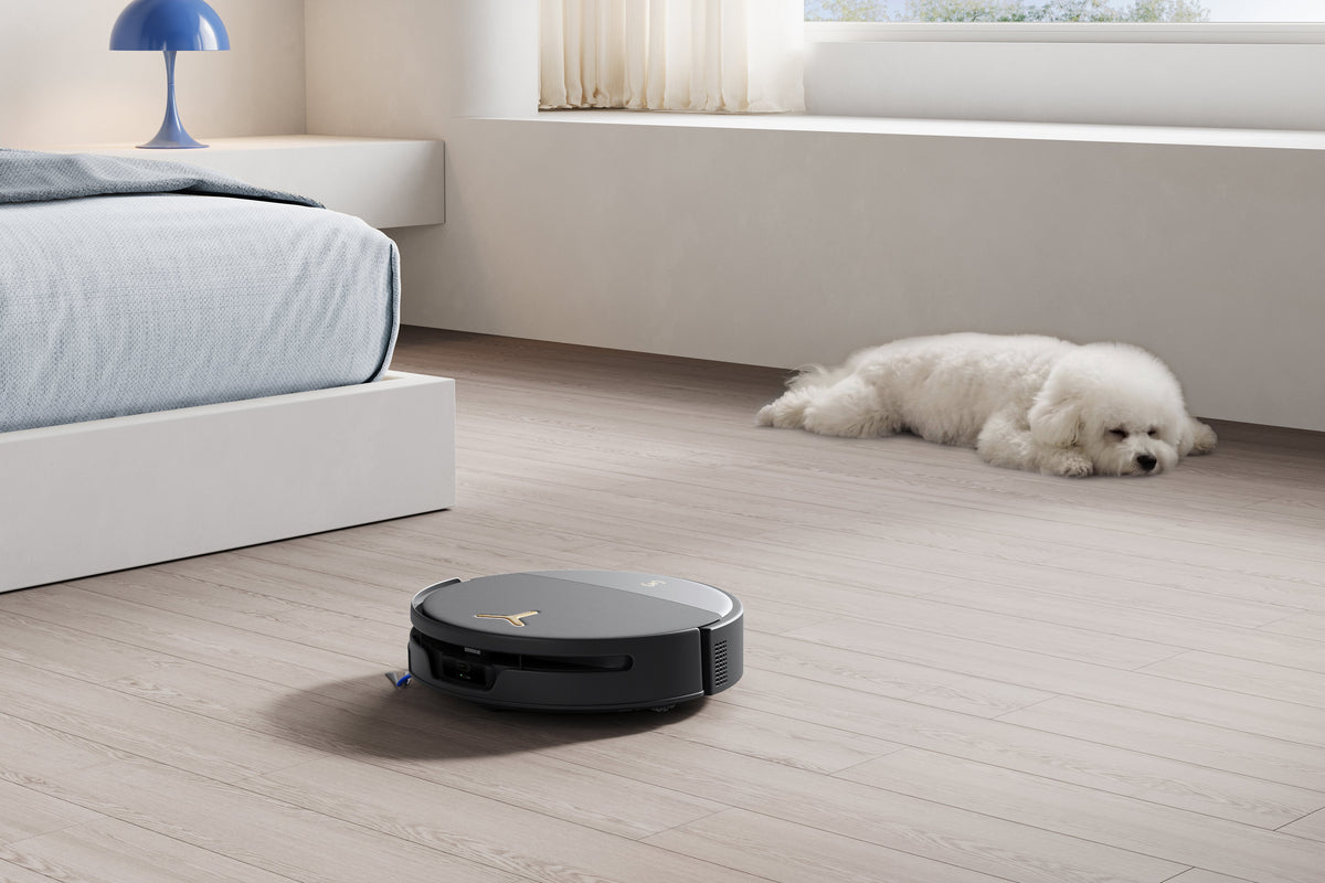 EAN 6979463772424 - Ecovacs DEEBOT T90S PRO OMNI EU 0,25 L Negro imagen 49