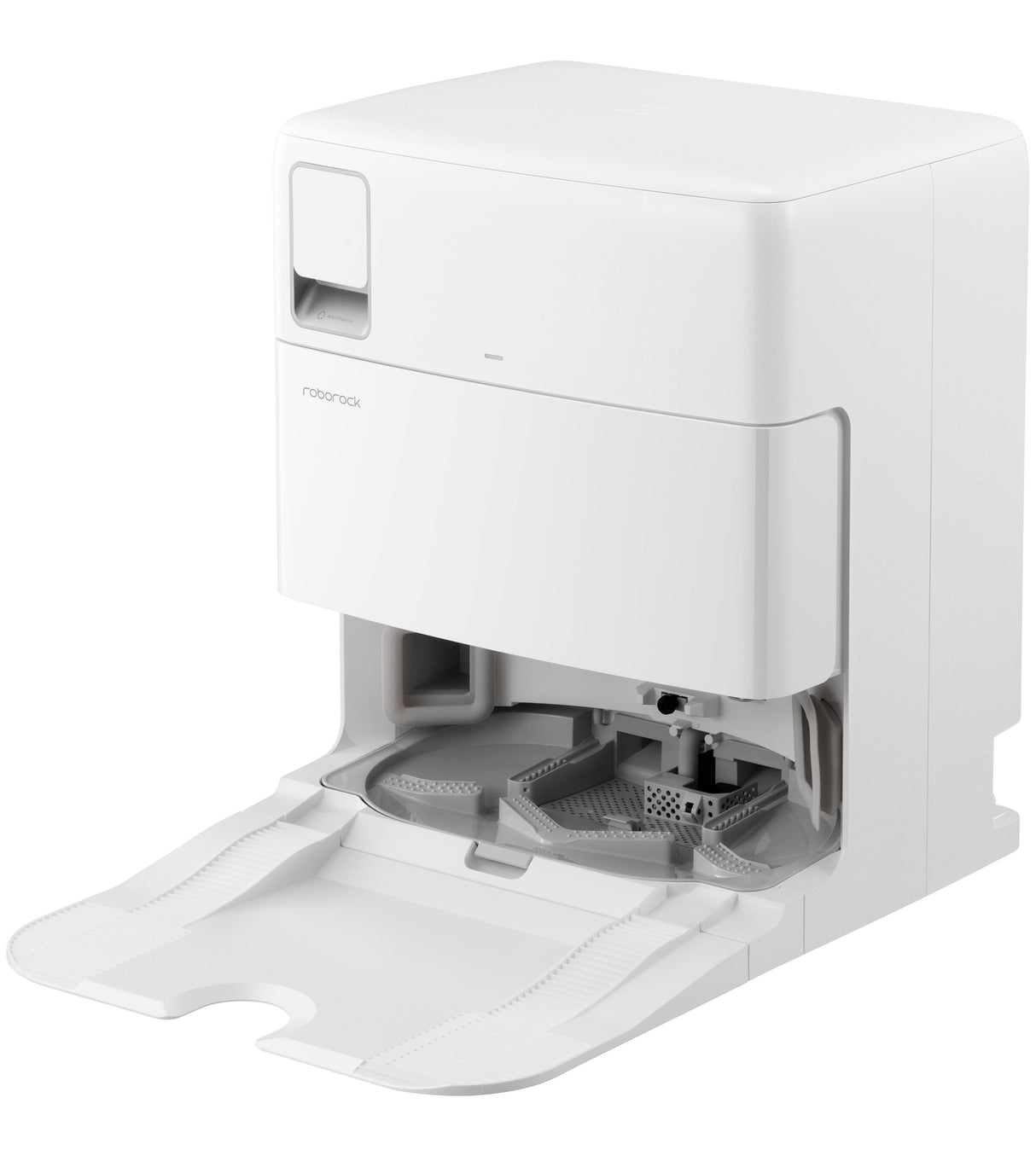 Roborock Qrevo Plus 0,33 L Blanco