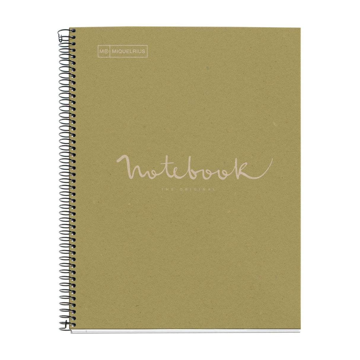 EAN 8422593060919 - MAUL A609155 cuaderno y block A4 80 hojas Verde imagen 1