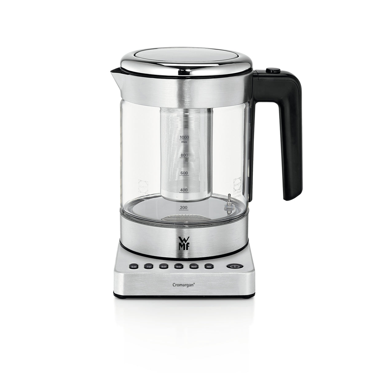 EAN 4211129133784 - WMF KITCHENminis 04131800 tetera eléctrica 1 L 1960 W Acero inoxidable imagen 1