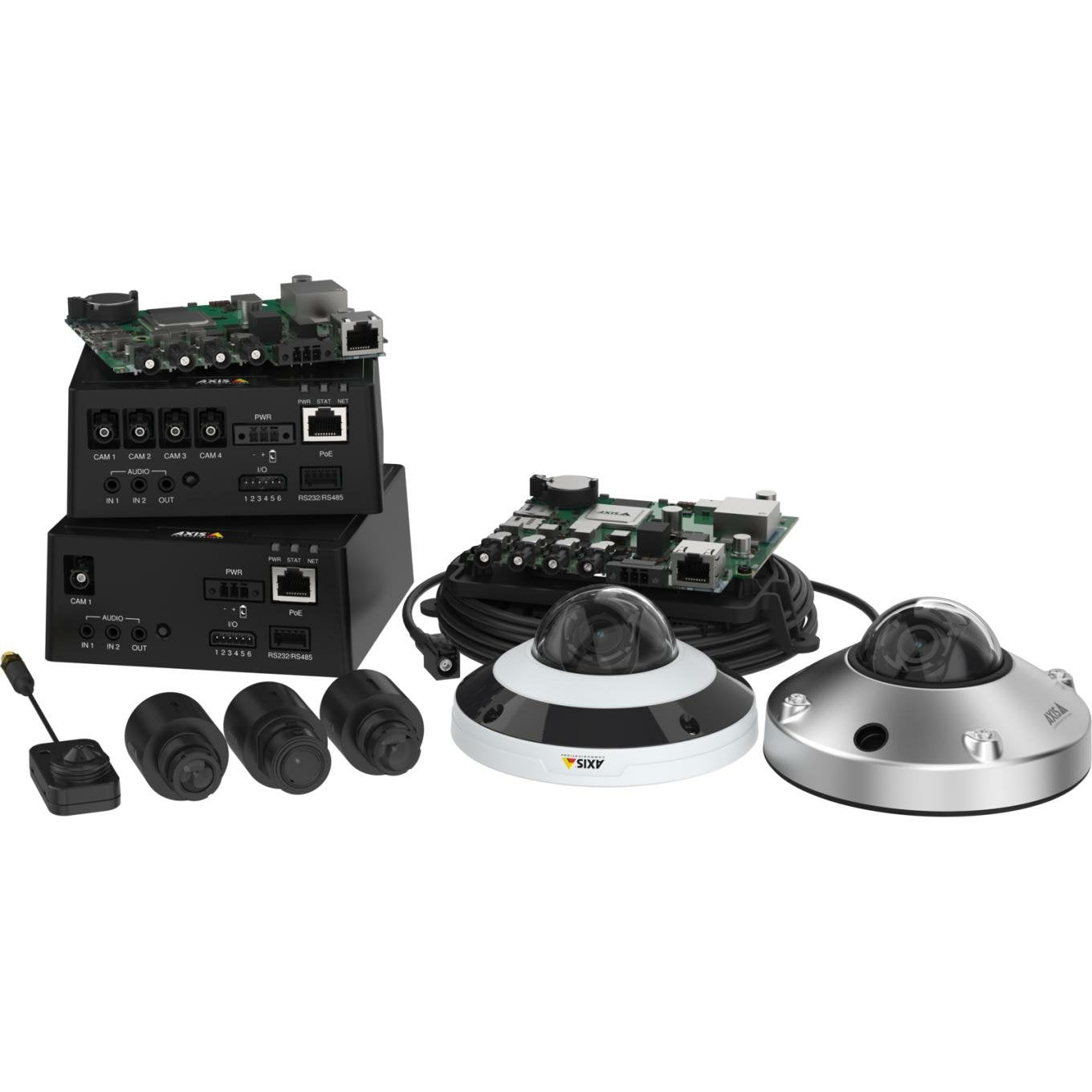 Axis F4105-Slre Dome Sensor