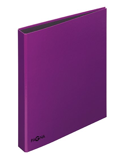 Pagna Carpeta De Anillas 2-Ringe Trend, Violeta