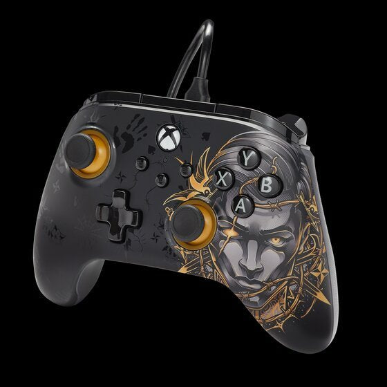 EAN 0617885079917 - PowerA XBGP0238-01 mando y volante Negro USB Gamepad PC, Xbox Series S, Xbox Series X imagen 5