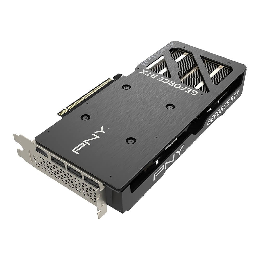 EAN 0751492786414 - PNY GeForce RTX 4070 SUPER VERTO Overclocked Dual Fan DLSS 3 NVIDIA 12 GB GDDR6X imagen 4