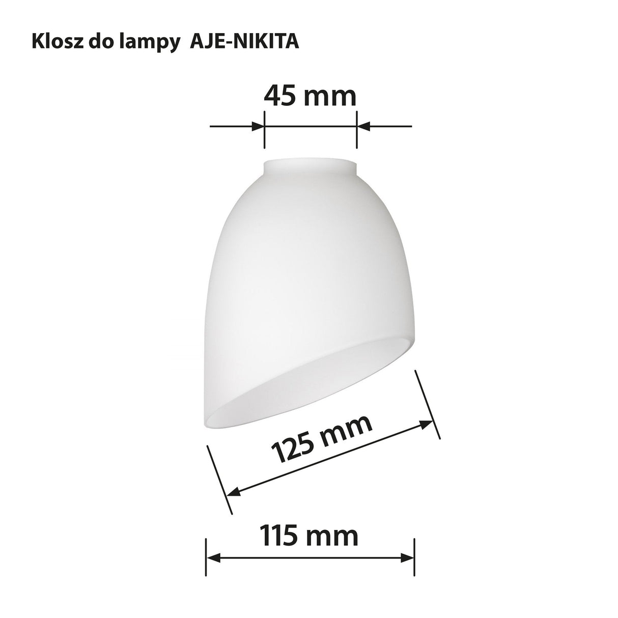 EAN 5901443116639 - Activejet 5901443116639 accesorios de iluminación Pantalla para linterna imagen 2