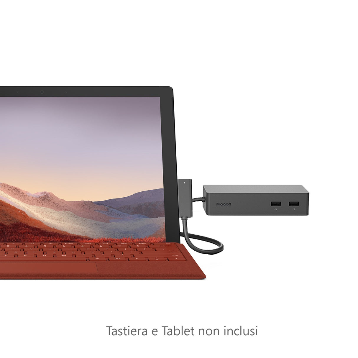 Microsoft Surface Dock 2