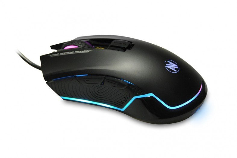 EAN 5901443055884 - iBox AURORA A-3 ratón Juego mano derecha USB tipo A Óptico 6200 DPI imagen 12