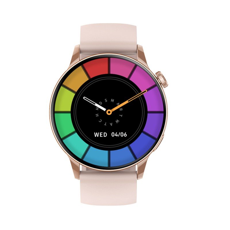 Smartwatch Maxcom Fw58 Vanad Pro Gold