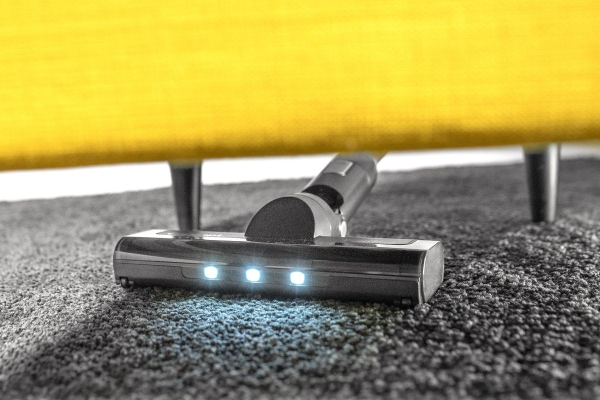 Aspirador Vertical Iconic Smart Vp6025 Concept