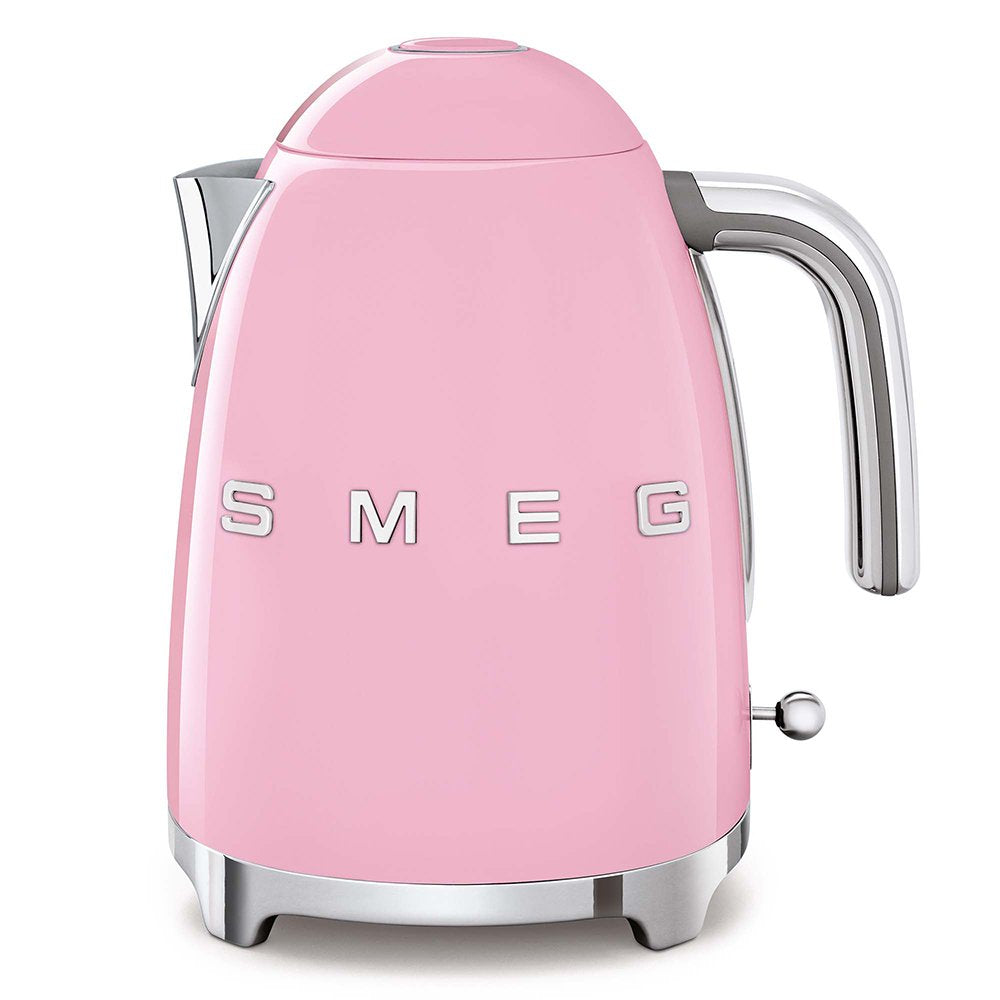 EAN 8017709228033 - Smeg KLF03PKEU tetera eléctrica 1,7 L 2400 W Rosa imagen 1