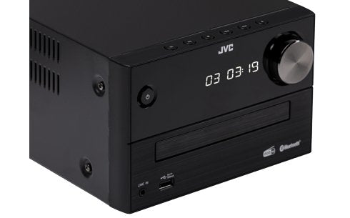 Mini Sistema Jvc Ux-C25dab