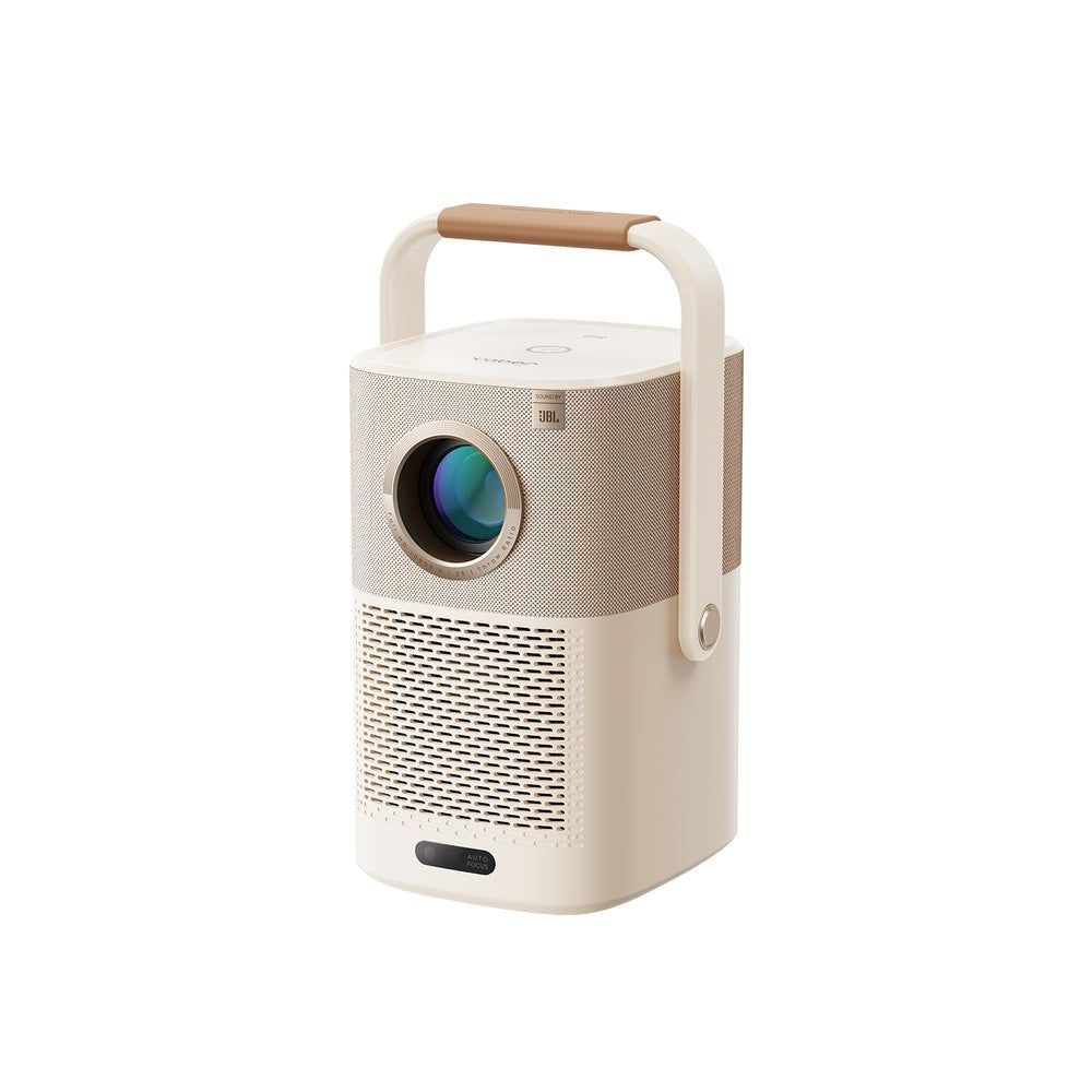 EAN 6975710739899 - Yaber T2 Plus Proyector de corto alcance 450 lúmenes ANSI LED 1080p (1920x1080) Marrón, Crema de color imagen 8