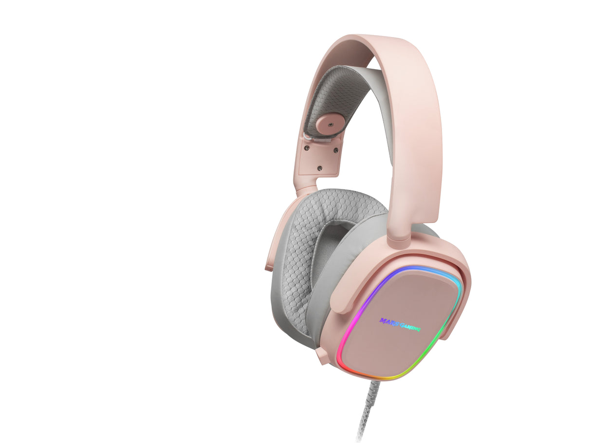 EAN 4710562755534 - Mars Gaming MHAXP auricular y casco Alámbrico Diadema Llamadas/Música imagen 4