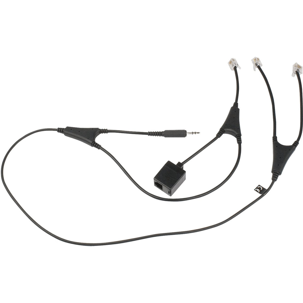 Cable Adaptador Jabra Msh Para Gn 9350, 14201-09