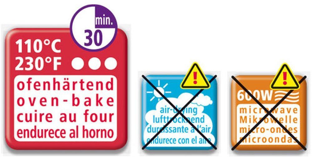 Fimo Mod.Masse Fimo Prof 85g Delfingris