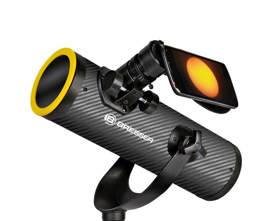 EAN 4007922032979 - Bresser Optics Solarix Reflector 18x Negro, Plata imagen 4