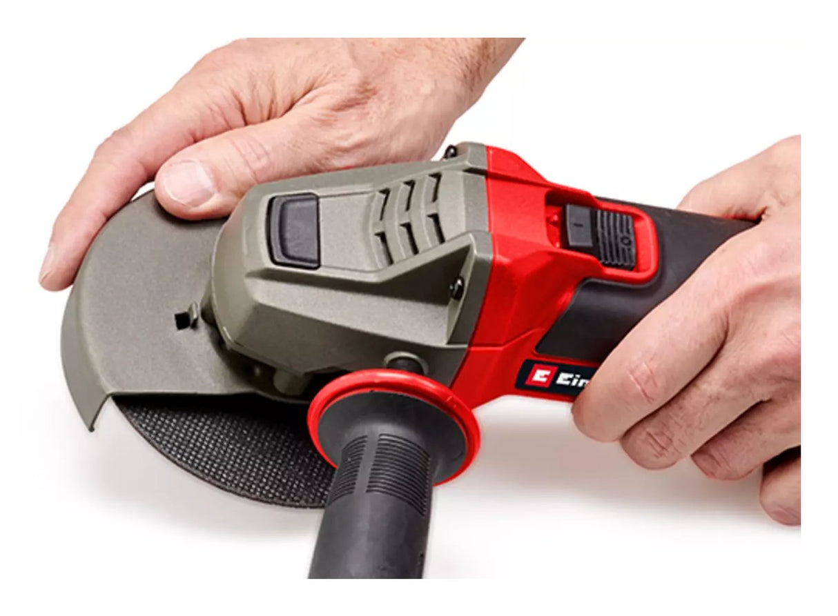 EAN 4006825674507 - Einhell TE-AG 125/1010 amoladora angular 12,5 cm 12000 RPM 1010 W 2,25 kg imagen 3