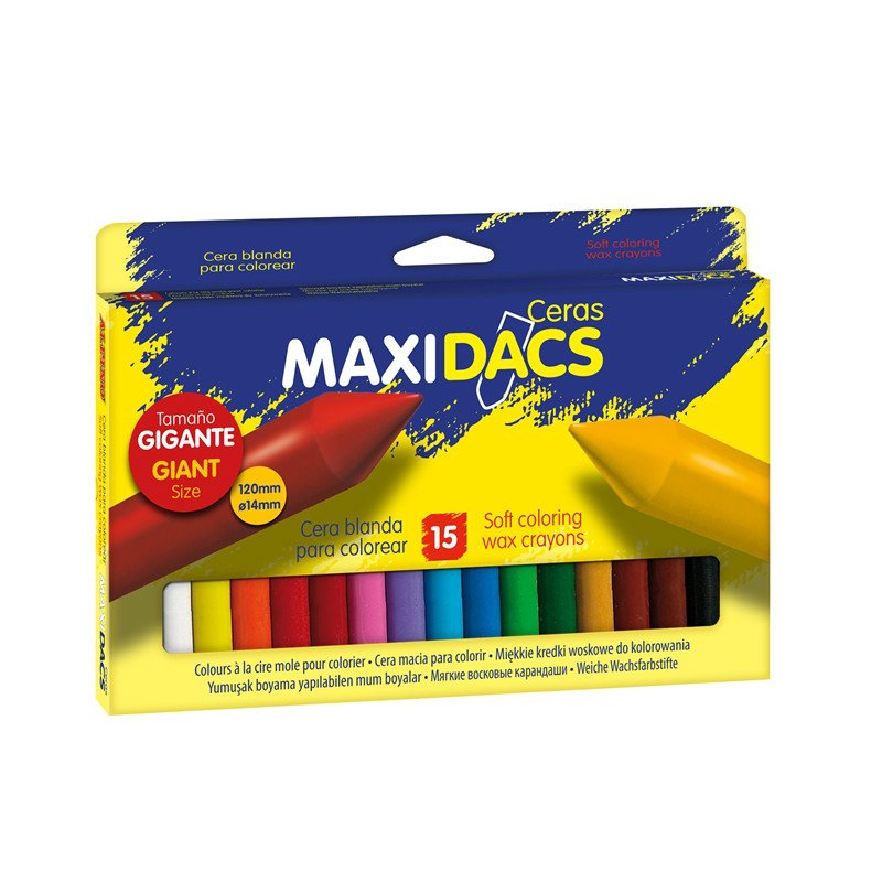 EAN 8412529216008 - Alpino DX050216 cera 15 pieza(s) imagen 2