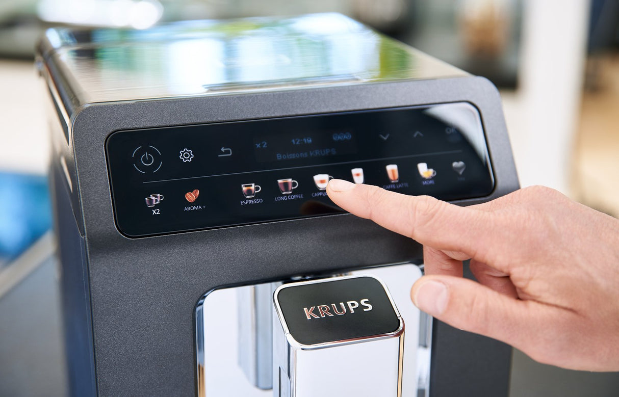 EAN 3016661157202 - Krups Evidence EA895N Totalmente automática Máquina espresso 2,3 L imagen 16