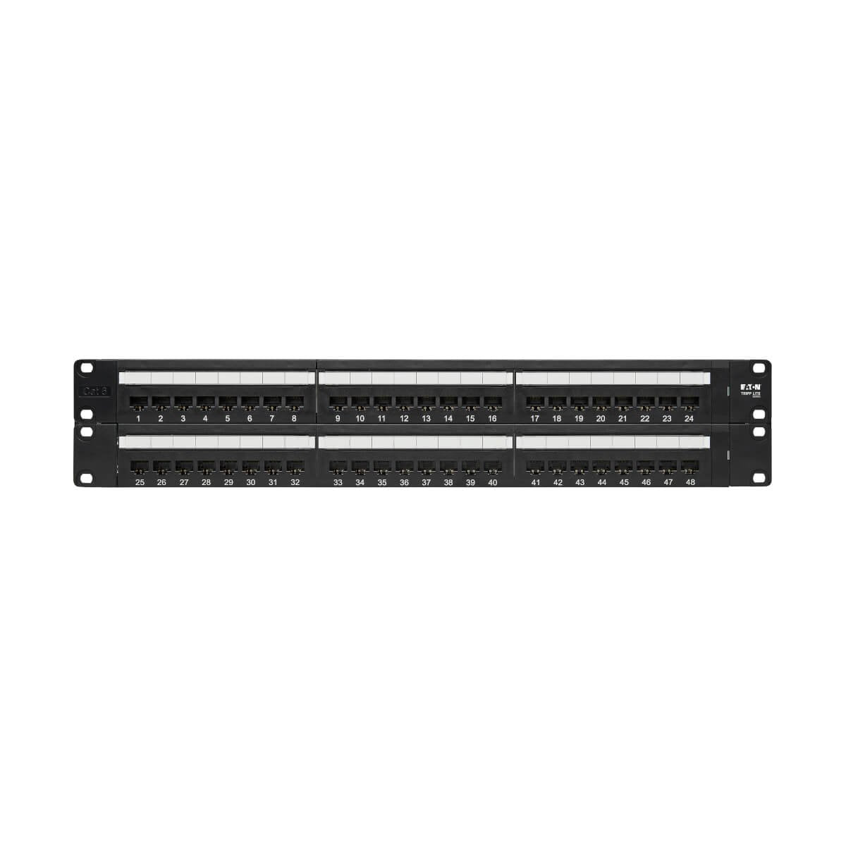 EAN 0037332120045 - Tripp Lite N252-048 panel de parcheo imagen 4