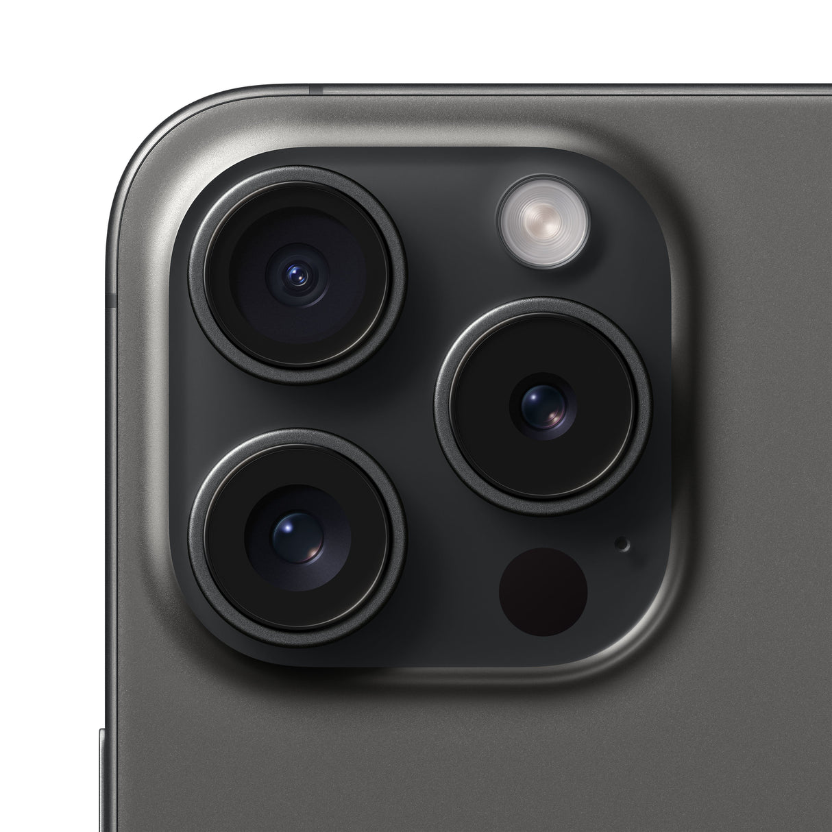 Iphone 15 Pro 512gb Black Titanium