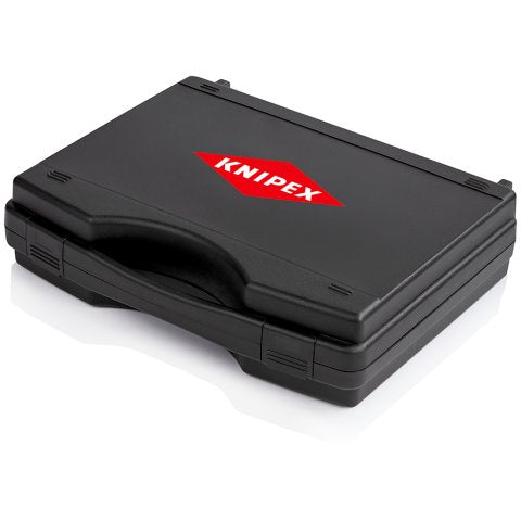 Knipex 97 91 04 V01 - Maletín De Herramientas Para Fotovoltaica, Conectores De Cable Solar Mc4 (Multi-Contact) (7 Uds.)