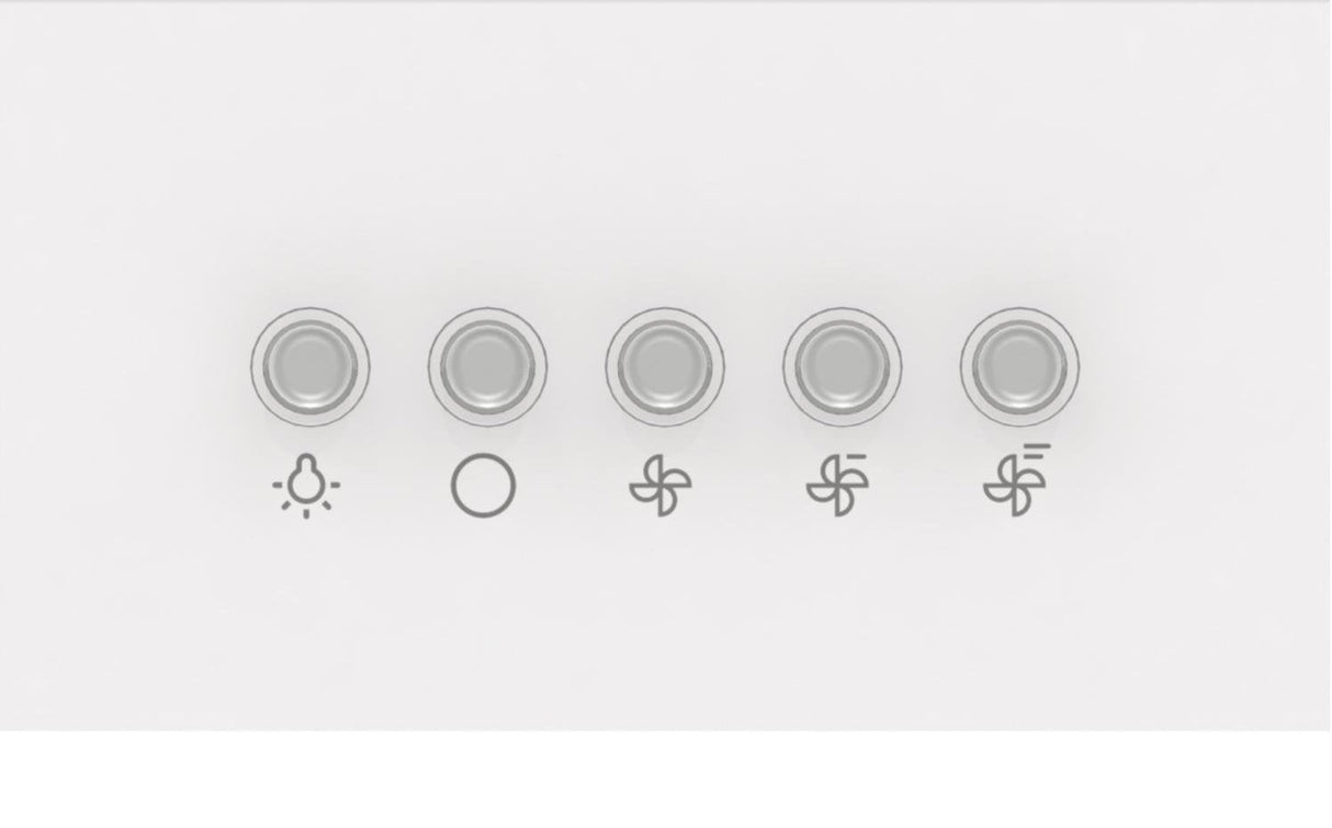 Gorenje Whu629ew/S Unterbauhaube 60cm