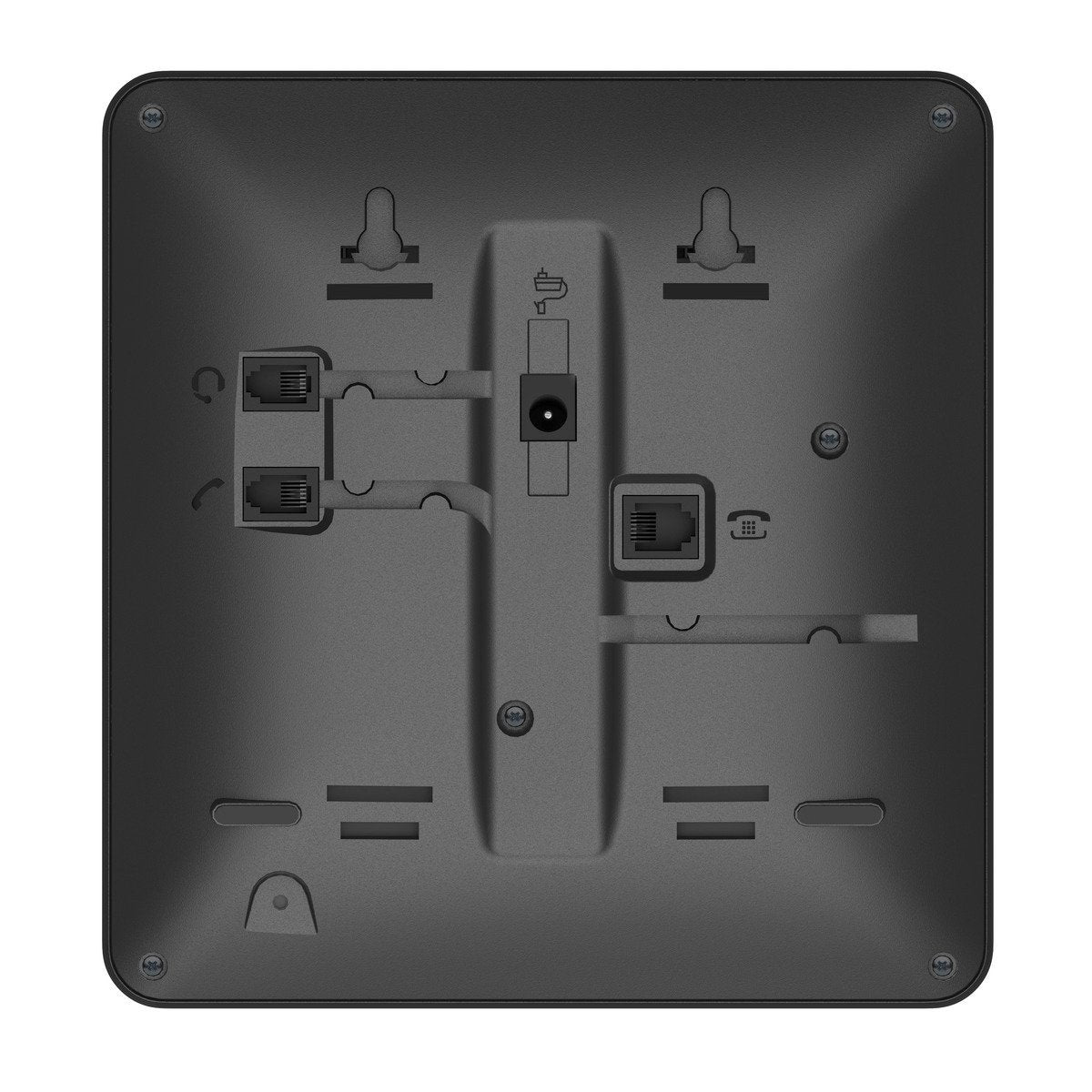 EAN 4250366868943 - Gigaset DESK 600 Teléfono analógico Identificador de llamadas Negro imagen 8