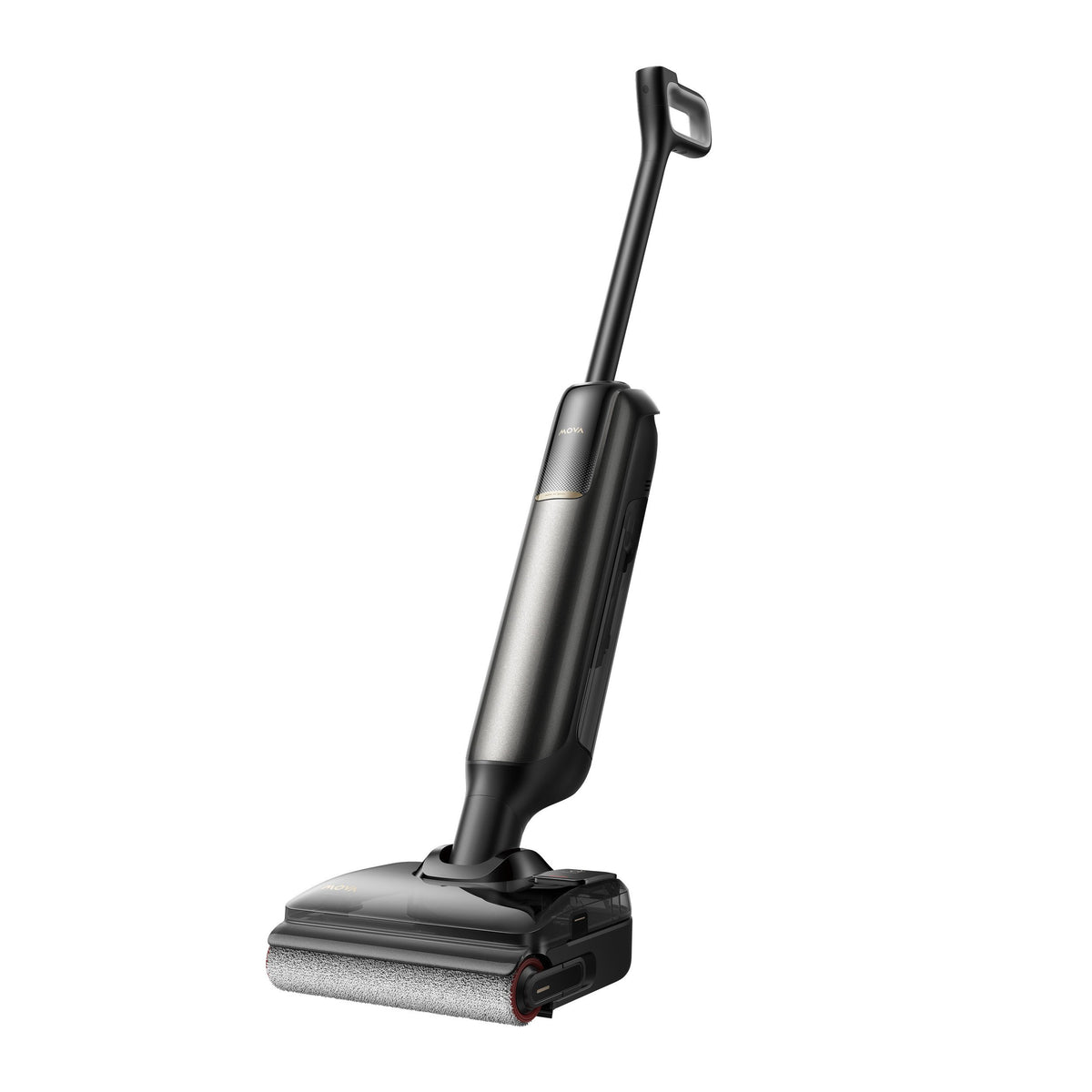 EAN 6978794731995 - MOVA M50 Aspiradora escoba Batería Seca y húmeda Sin bolsa 450 W Negro, Gris 6 Ah imagen 1
