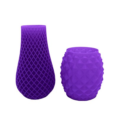 EAN 8435532913382 - Winkle 8435532913382 material de impresión 3d Ácido poliláctico (PLA) Púrpura 1 kg imagen 2