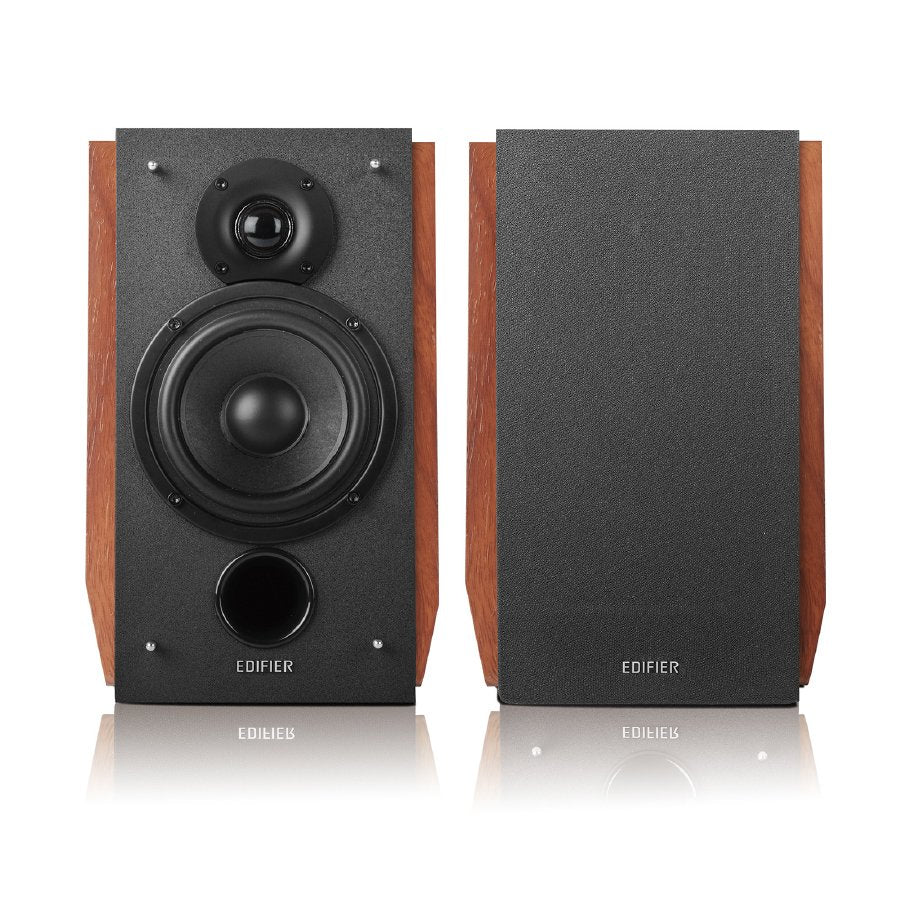 EAN 6923520268467 - Edifier R1700BTS altavoz Negro, Madera Inalámbrico y alámbrico 66 W imagen 1