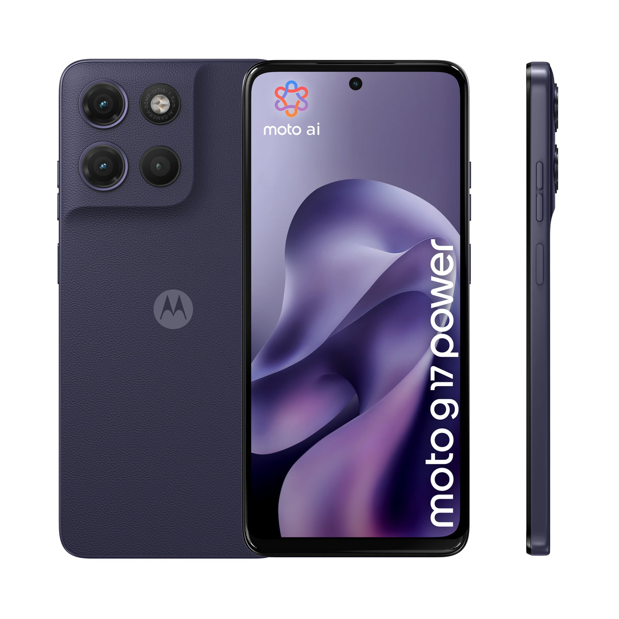 EAN 0840493614496 - Motorola moto g17 power 17,1 cm (6.72") Ranura híbrida Dual SIM Android 15 USB Tipo C 8 GB 256 GB 6000 mA imagen 2