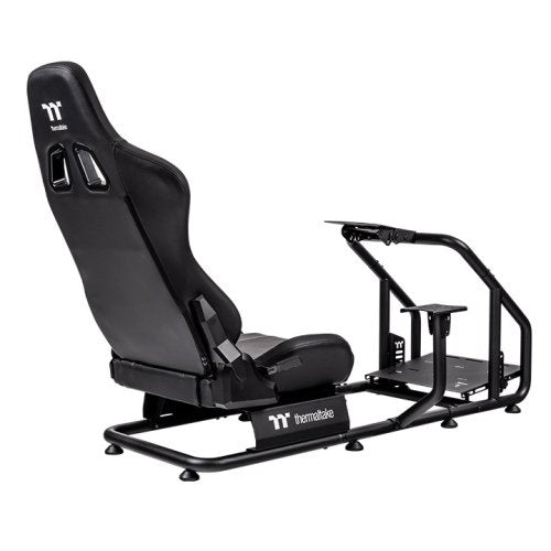EAN 4711658544728 - Thermaltake GSC-R30-CPASBB-01 silla para videojuegos Silla gaming Asiento plano Negro imagen 2