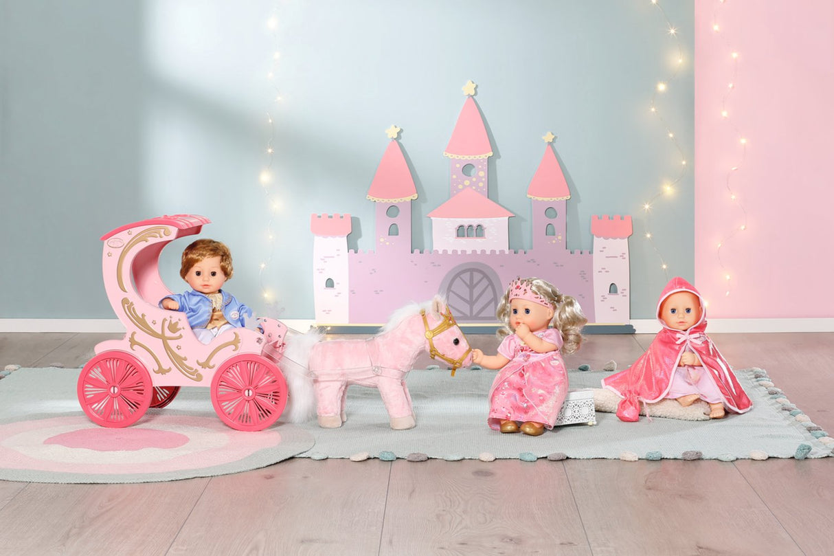 Muñeca Zapf Creation Baby Annabell® Little Sweet Cape 36cm, Puppenzubehör 706503