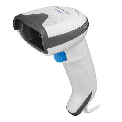EAN 5706998874009 - Datalogic Gryphon I GD4500 Lector de códigos de barras portátil 1D/2D Blanco imagen 1