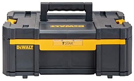 EAN 3253561707056 - DeWALT DWST1-70705 Plata, Amarillo imagen 4